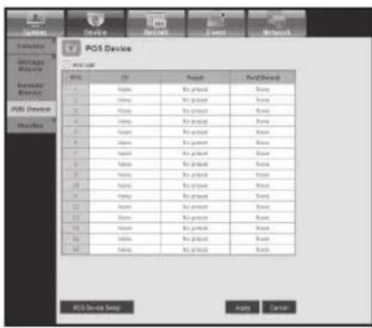 Hanwha SRD-880D - POS Device - 2