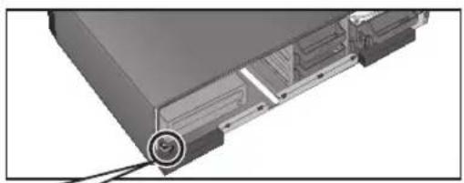 Hanwha SRD-880D - Cautions when Installing in the Rack - 2