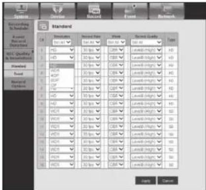 Hanwha SRD-880D - - Standard/Event - 2