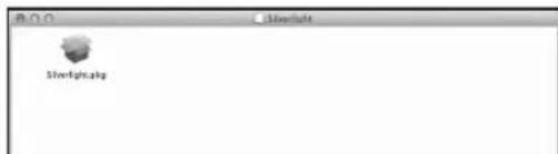 Hanwha SRD-880D - Safari on MAC. - 2