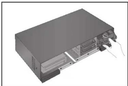 Hanwha SRD-880D - Installing the HDD - 5