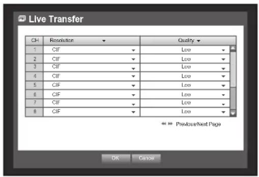 Hanwha SRD-880D - Go back to DVR - 6