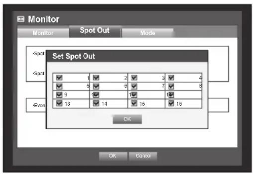 Hanwha SRD-880D - Setting the Spot Out - 2