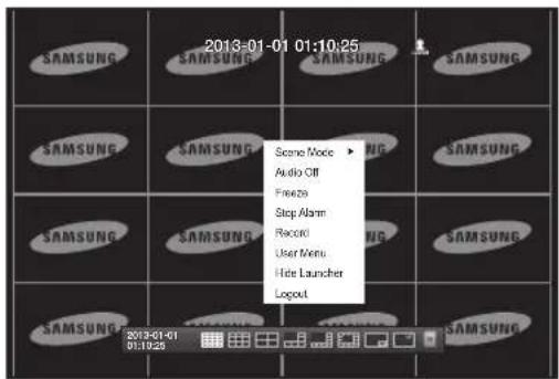Hanwha SRD-880D - To restrict the user permissions - 2