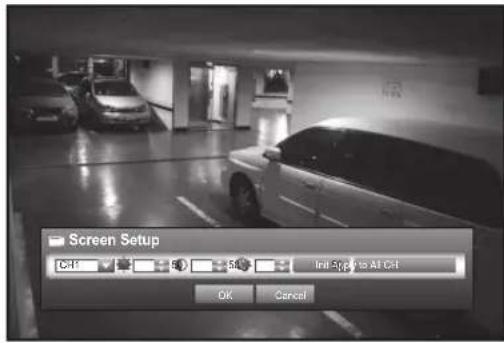 Hanwha SRD-880D - Setting the Camera - 4