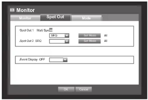 Hanwha SRD-880D - Setting the Spot Out - 1