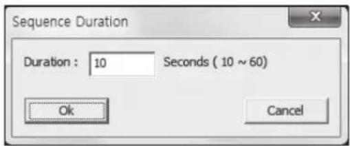 Hanwha SRD-880D - Changing the Live Screen Mode - 2
