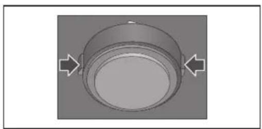 Hanwha SRD-880D - Cautions when Installing in the Rack - 1