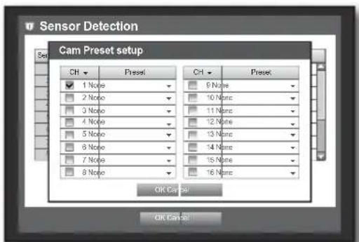 Hanwha SRD-850DC - Sensor Detection - 3