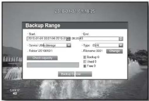 Hanwha SRD-850DC - Play - 3