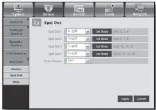 Hanwha SRD-850DC - - Spot Out - 2