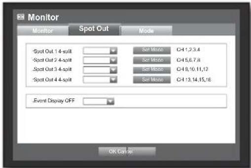Hanwha SRD-850DC - Setting the Spot Out - 1