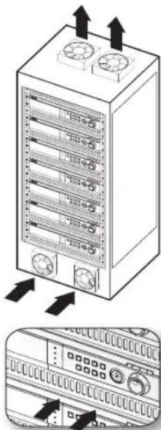 Hanwha SRD-850DC - CHECKING THE INSTALLATION ENVIRONMENT - 2