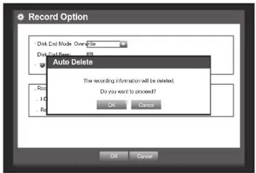 Hanwha SDS-P3042 - Record Option - 1