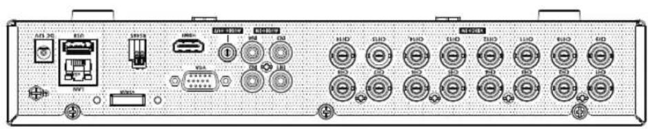 Hanwha SDS-P3042 - Product oVerVleW - 1