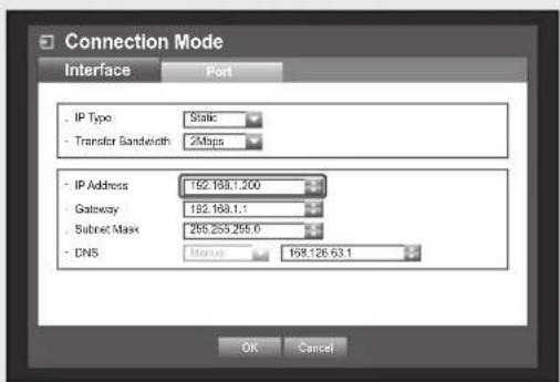 Hanwha SDS-P3042 - • Network Overview - 2