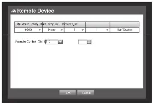 Hanwha SDS-P3042 - Remote Devices - 1