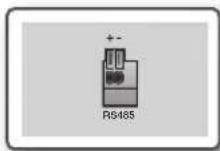 Hanwha SDS-P3042 - CONNECTING THE RS-485 DEVICE - 2