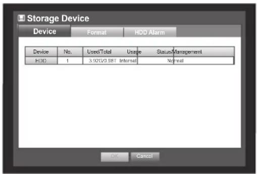 Hanwha SDS-P3042 - Confirming Devices - 1