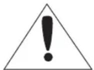 Hanwha SDS-P3042 - CAUTION - 1