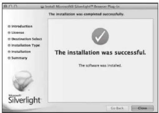 Hanwha SDS-P3042 - Safari on MAC. - 4