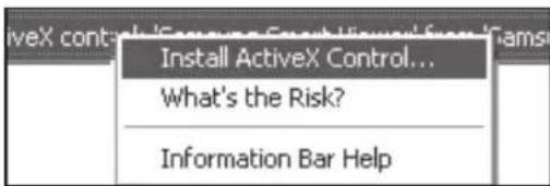 Hanwha SDS-P3042 - CONNECTING WEB VIEWER (Windows) - 6