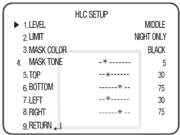 Hanwha Beyond SCV-5085 - BACKLIGHT - 2