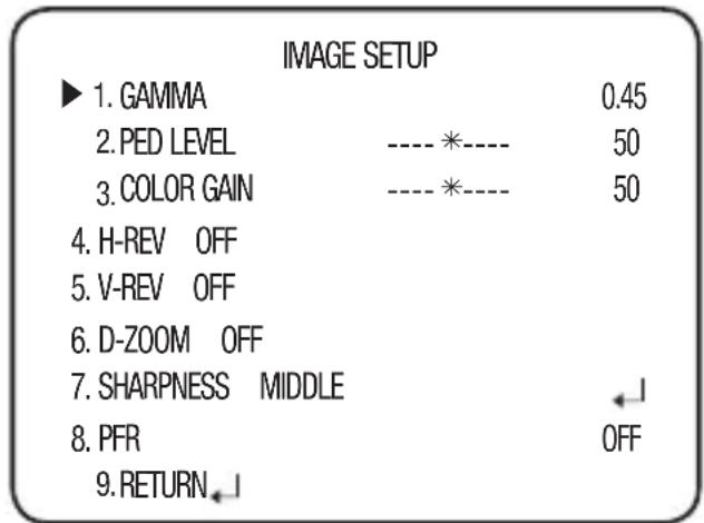Hanwha Beyond SCV-5085 - - IMAGE ADJ - 3