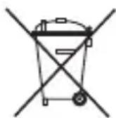 Hanwha Beyond SCV-5085 - Correct Disposal of This Product (Waste Electrical & Electronic Equipment) - 1