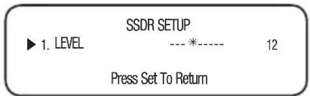 Hanwha Beyond SCV-5085 - SSDR (Samsung Super Dynamic Range) - 1