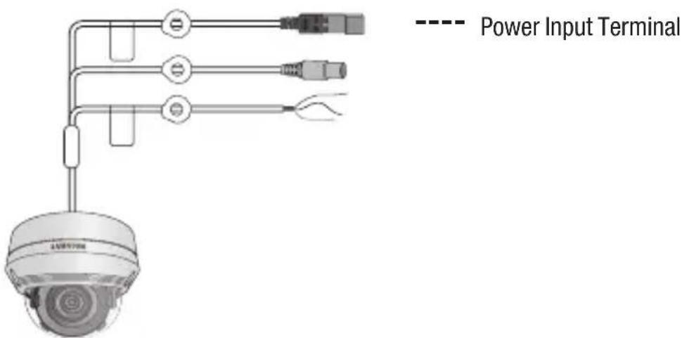 Hanwha Beyond SCV-5085 - ConnECTing To PoWEr - 1
