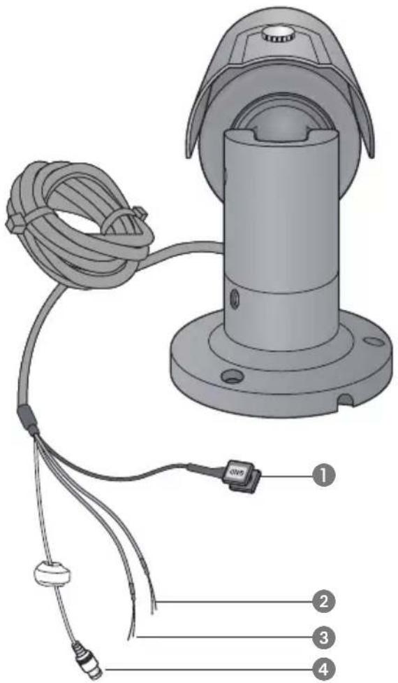 Hanwha SCO-2370 - Back - 1