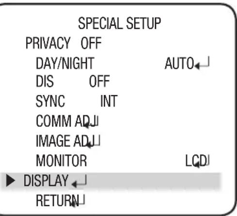 Hanwha SCO-2370 - USER MONITOR SETUP - 2