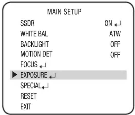Hanwha SCO-2370 - EXPOSURE - 1