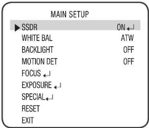 Hanwha SCO-2370 - SSDR (Samsung Super Dynamic Range) - 1
