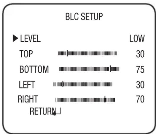 Hanwha SCO-2370 - BACKLIGHT - 3