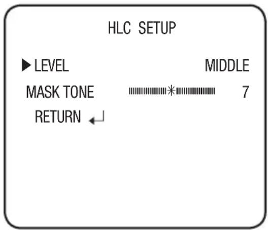 Hanwha SCO-2370 - BACKLIGHT - 4