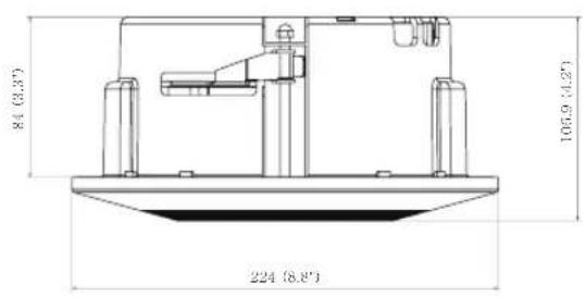 Hanwha SHD-3000F3 - InstAllATION (OUTDOOR TYPE) - 16