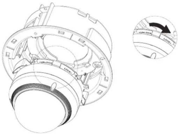 Hanwha SHD-3000F3 - InstAllATION (OUTDOOR TYPE) - 13