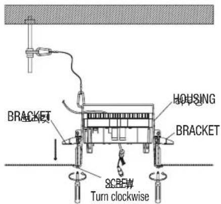 Hanwha SHD-3000F3 - InstAllATION (OUTDOOR TYPE) - 8