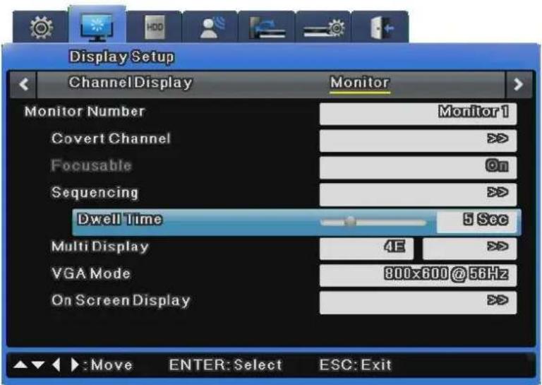 Hanwha SVR-3200 - Default System Mode - 2