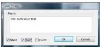 Hanwha SVR-3200 - Image Recording - 2