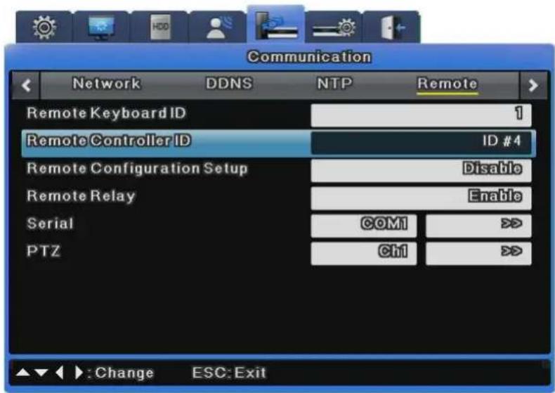 Hanwha SVR-3200 - Remote - 1