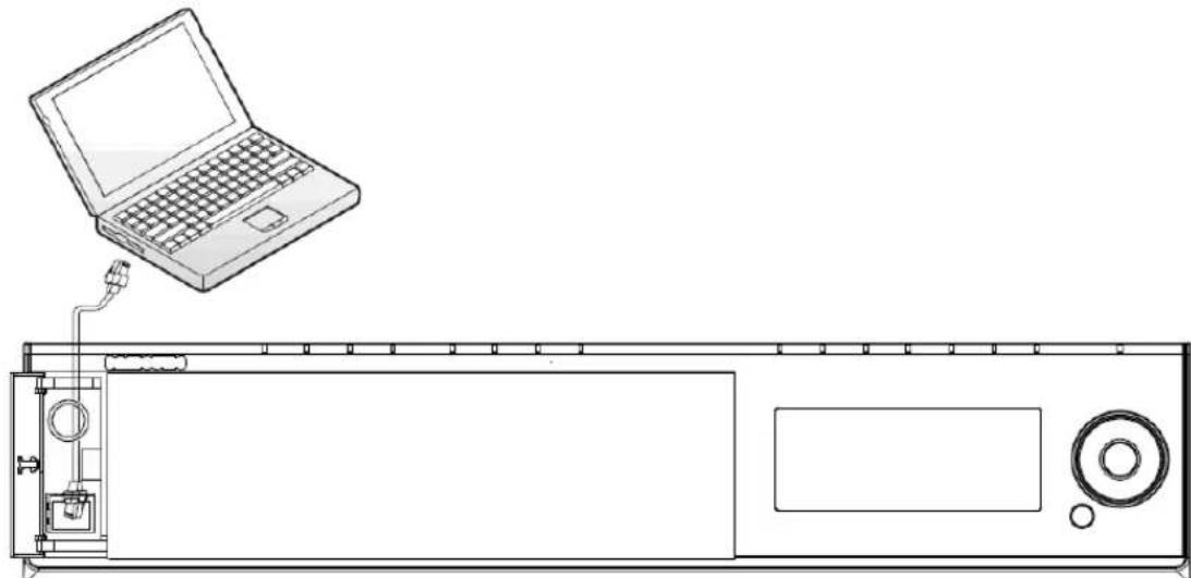 Hanwha SNR-6400 - Connecting Cable - 1