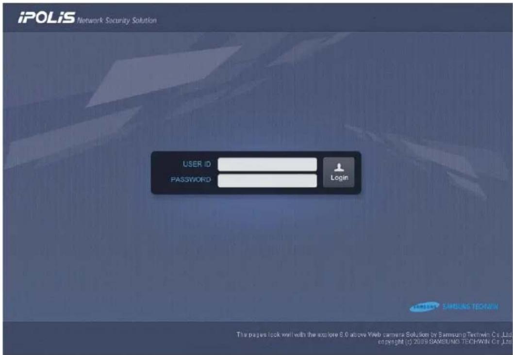 Hanwha SNR-6400 - Connecting and Changing Settings - 1