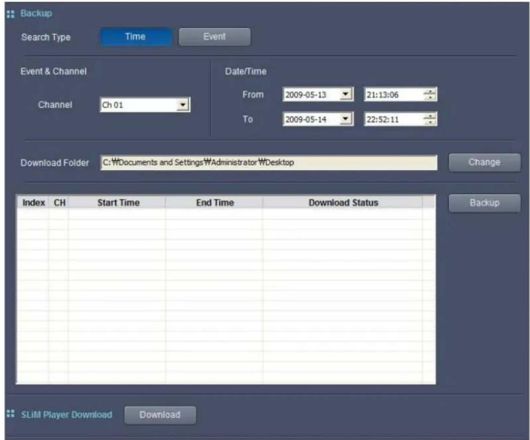 Hanwha SNR-6400 - Backup - 1