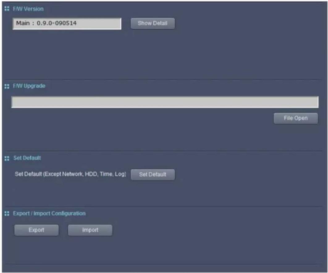 Hanwha SNR-6400 - Upgrade - 1