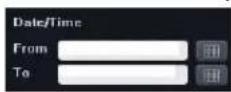 Hanwha SNR-6400 - Event Search - 3