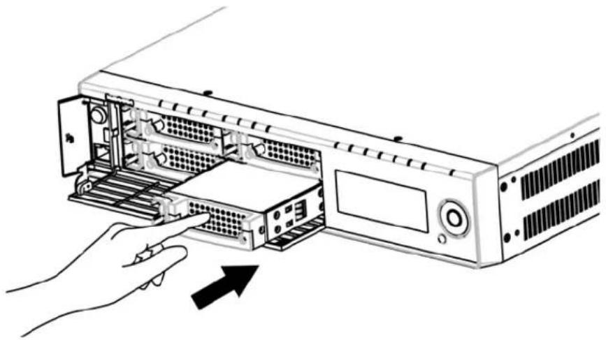 Hanwha SNR-6400 - Internal HDD - 5