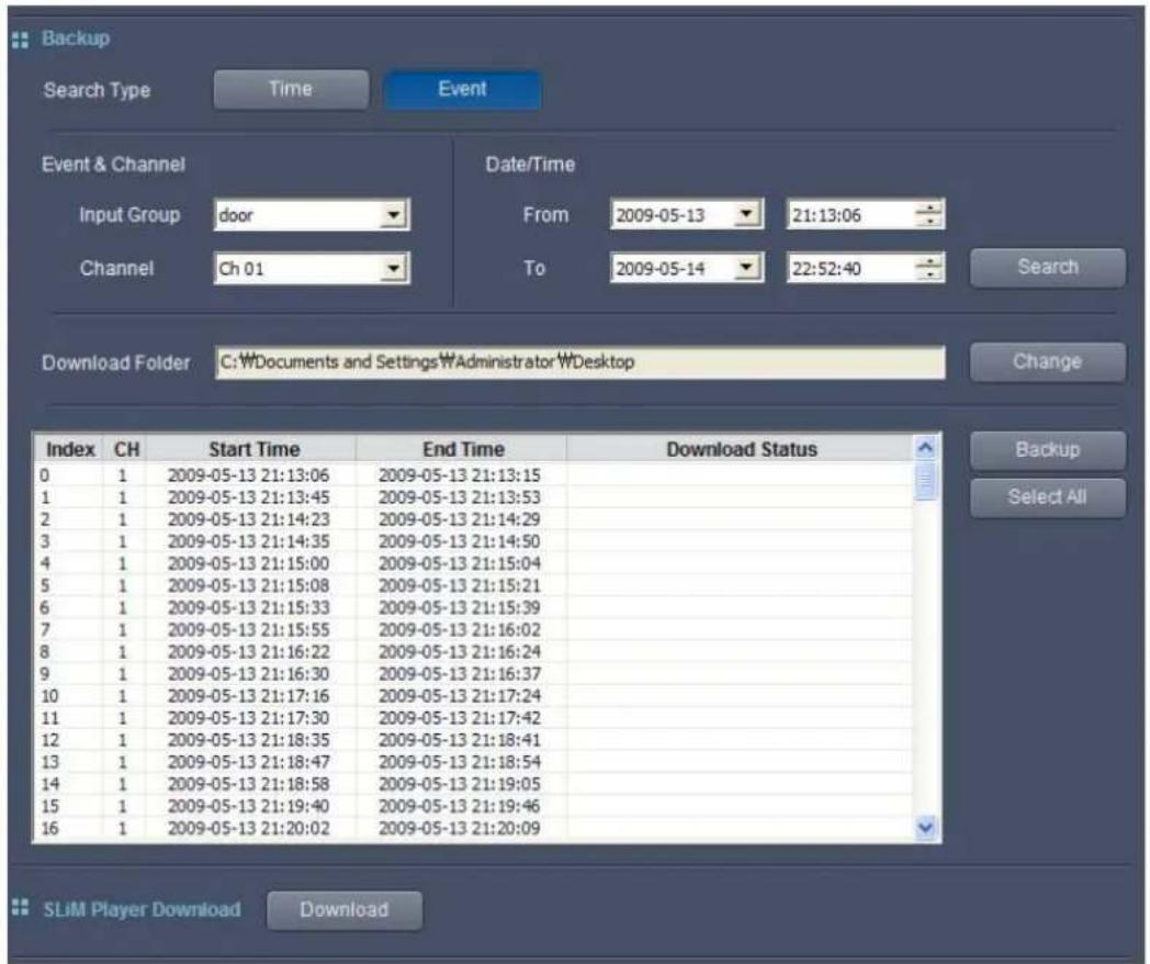Hanwha SNR-6400 - Backup - 2